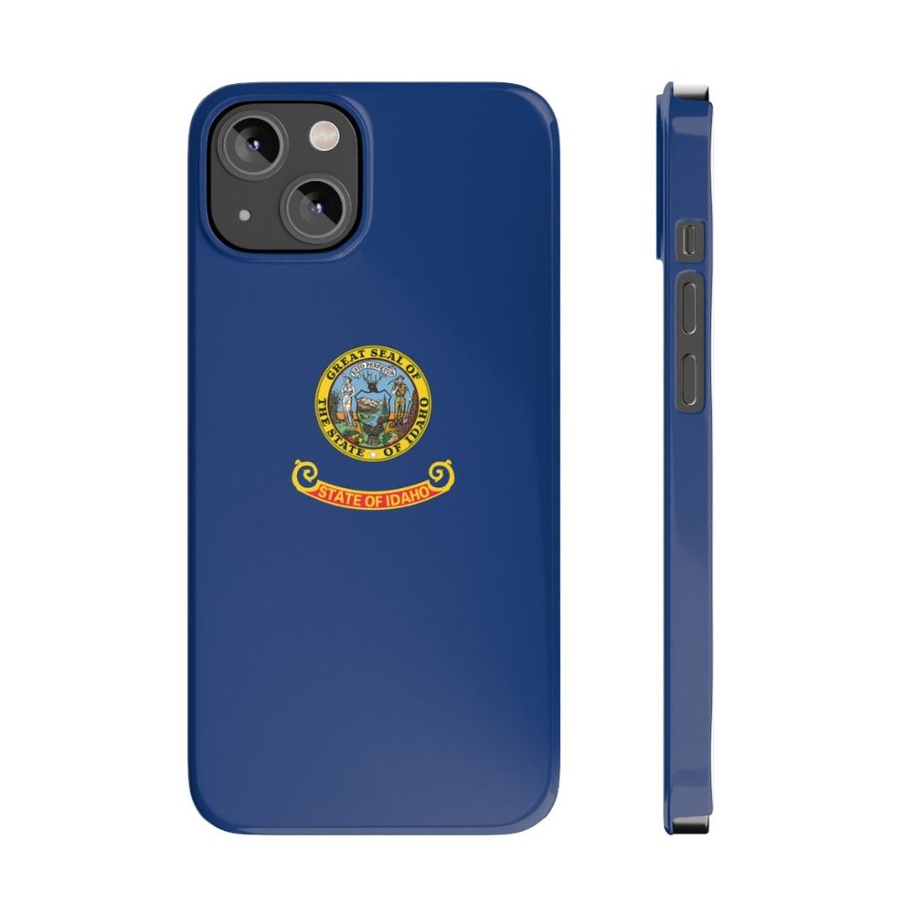 Idaho State Flag Phone Case